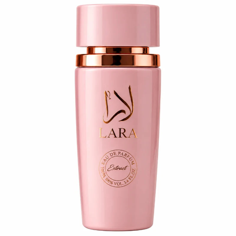 Lara Pink Eau de Parfum 100 ml – Parfum de Damă Floral-Fructat