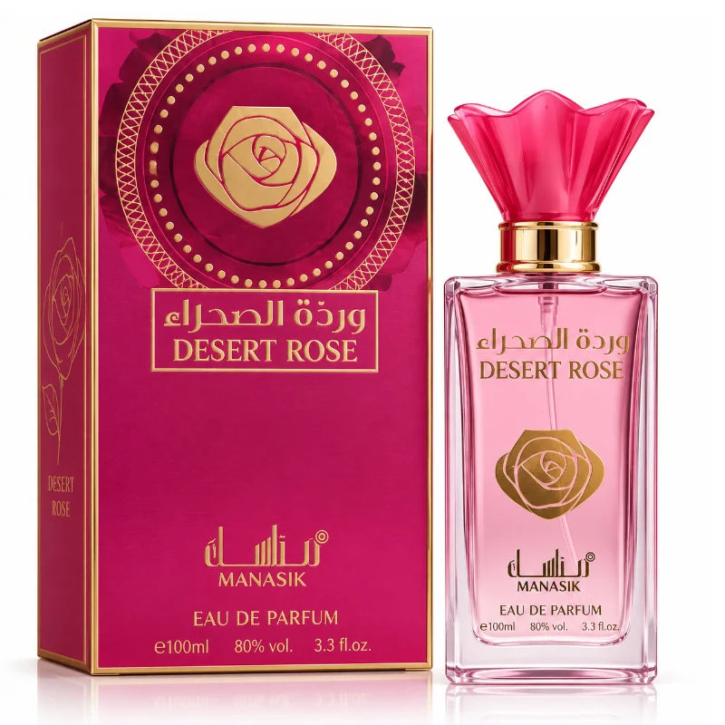 Desert Rose Eau de Parfum 100 ml – Apă de Parfum