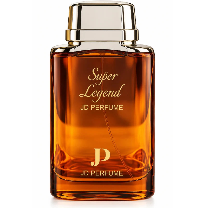 Parfum Super Legend JD – Eau de Toilette, 100 ml | Parfum Unisex