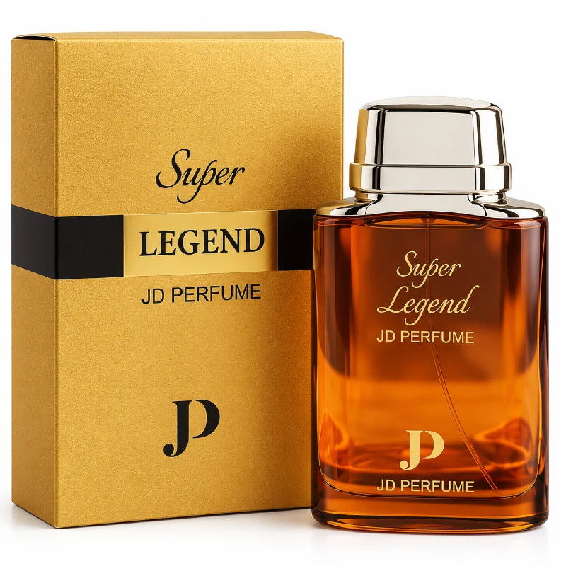 Parfum Super Legend JD – Eau de Toilette, 100 ml | Parfum Unisex