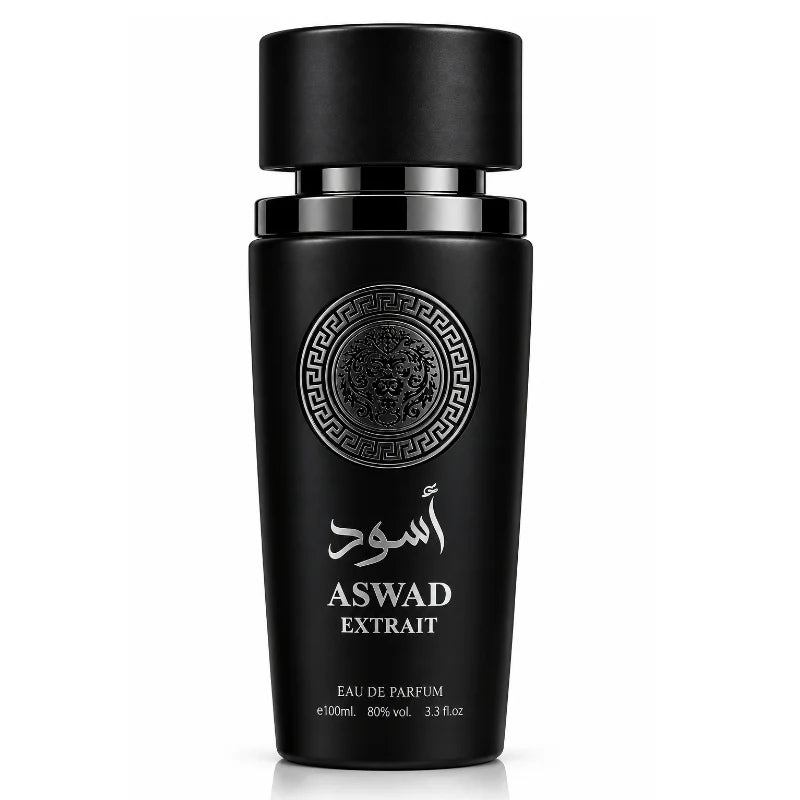 Aswad Extrait – Eau de Parfum 100 ml Masculin