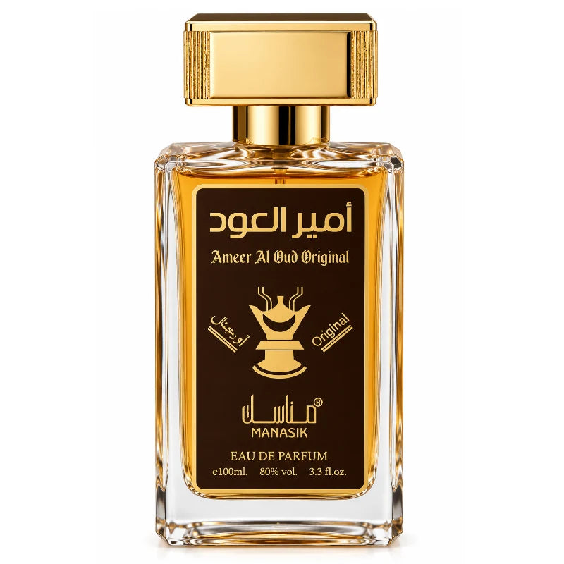 Ameer Al Oud Original Eau de Parfum 100 ml – Parfum Unisex Oriental