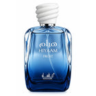 Hiyaam Frost Eau de Parfum 100 ml – Apă de Parfum cu Eleganță Arctică
