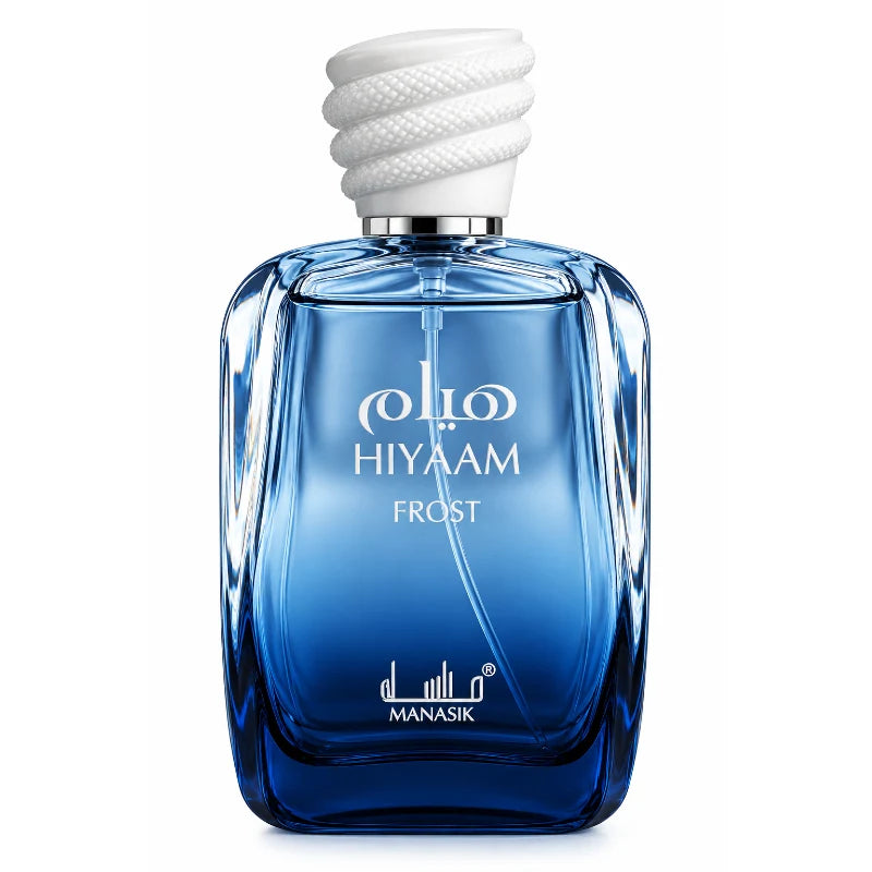 Hiyaam Frost Eau de Parfum 100 ml – Apă de Parfum cu Eleganță Arctică