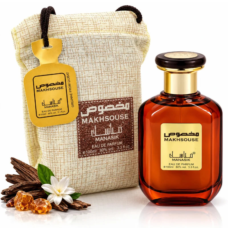 Makhsouse Eau de Parfum 100 ml – Parfum Unisex Oriental