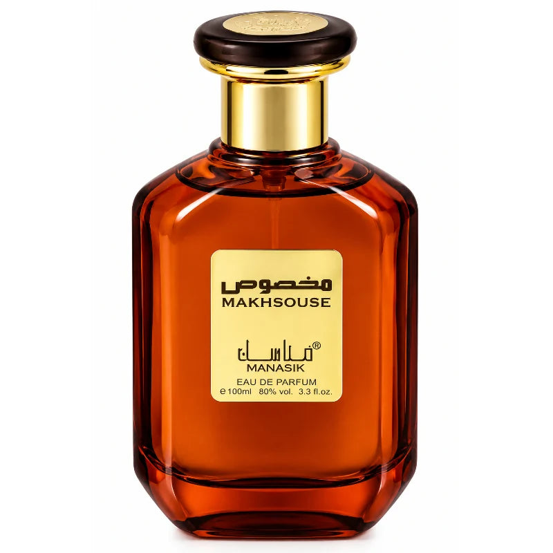 Makhsouse Eau de Parfum 100 ml – Parfum Unisex Oriental