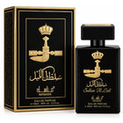 SULTAN AL LAIL Eau de Parfum 100 ml – Esența Misterului și a Eleganței Orientale Nocturne