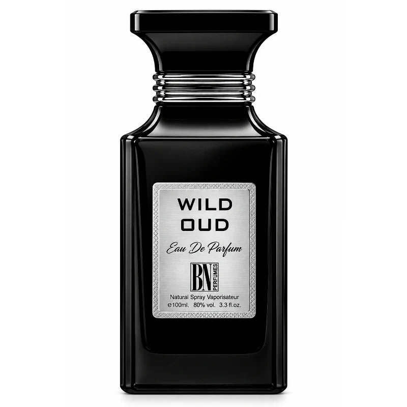 Wild Oud - Eau de Parfum 100 ml, Unisex