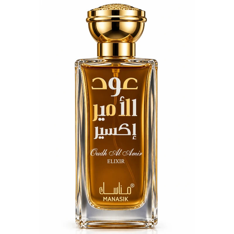 Oudh Al Amir Elixir Manasik Eau de Parfum 100 ml – Apă de Parfum