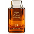 Parfum Super Legend JD – Eau de Toilette, 100 ml | Parfum Unisex