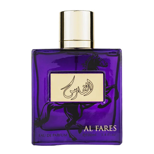 Apa de Parfum Al Fares, Ard Al Zaafaran, Unisex – 100ml