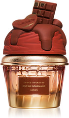 Lattafa Give Me Gourmand Choco Overdose