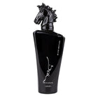 Apa de Parfum Maahir Black Edition, Lattafa, Barbati – 100ml