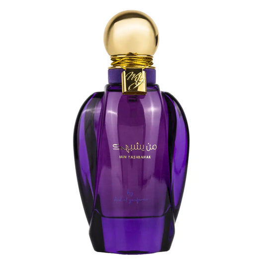 Apa de Parfum Min Yashbahak, Ard Al Zaafaran, Femei – 100ml