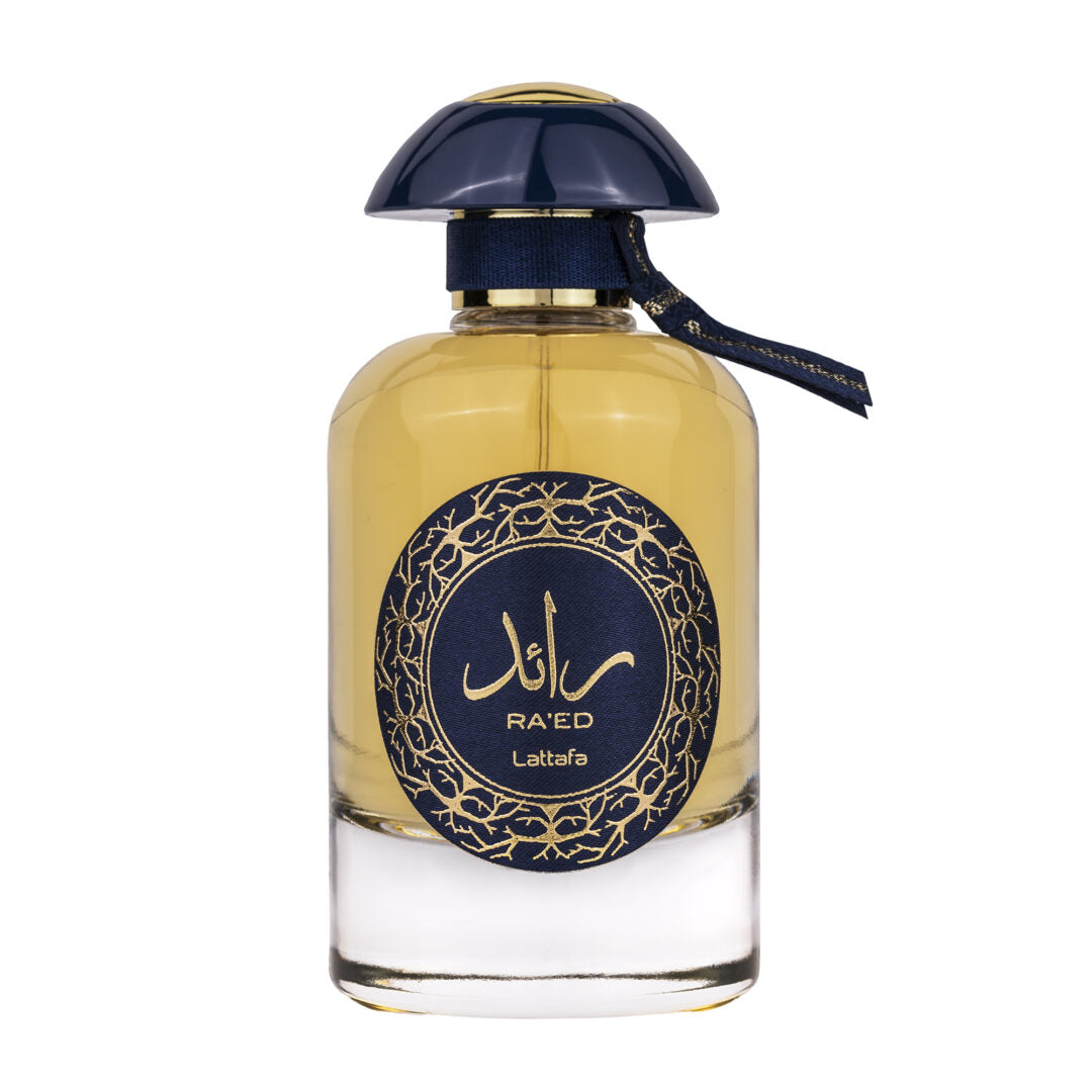 Apa de Parfum Ra’ed Luxe, Lattafa, Barbati – 100ml