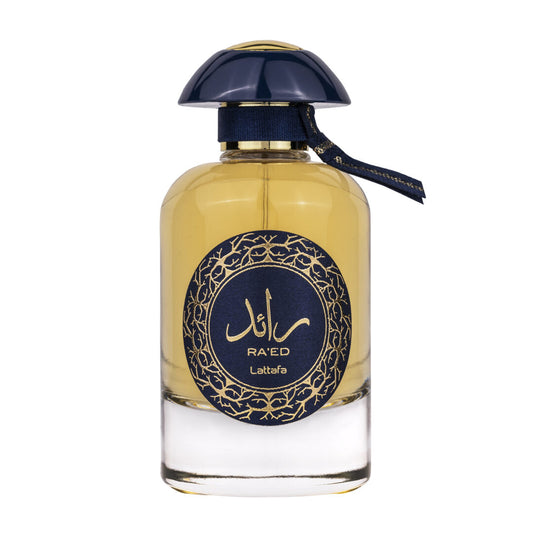 Apa de Parfum Ra’ed Luxe, Lattafa, Barbati – 100ml
